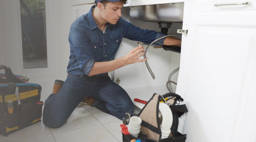 Professional bathroom faucet installation in Quail, TX